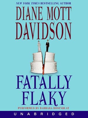 cover image of Fatally Flaky